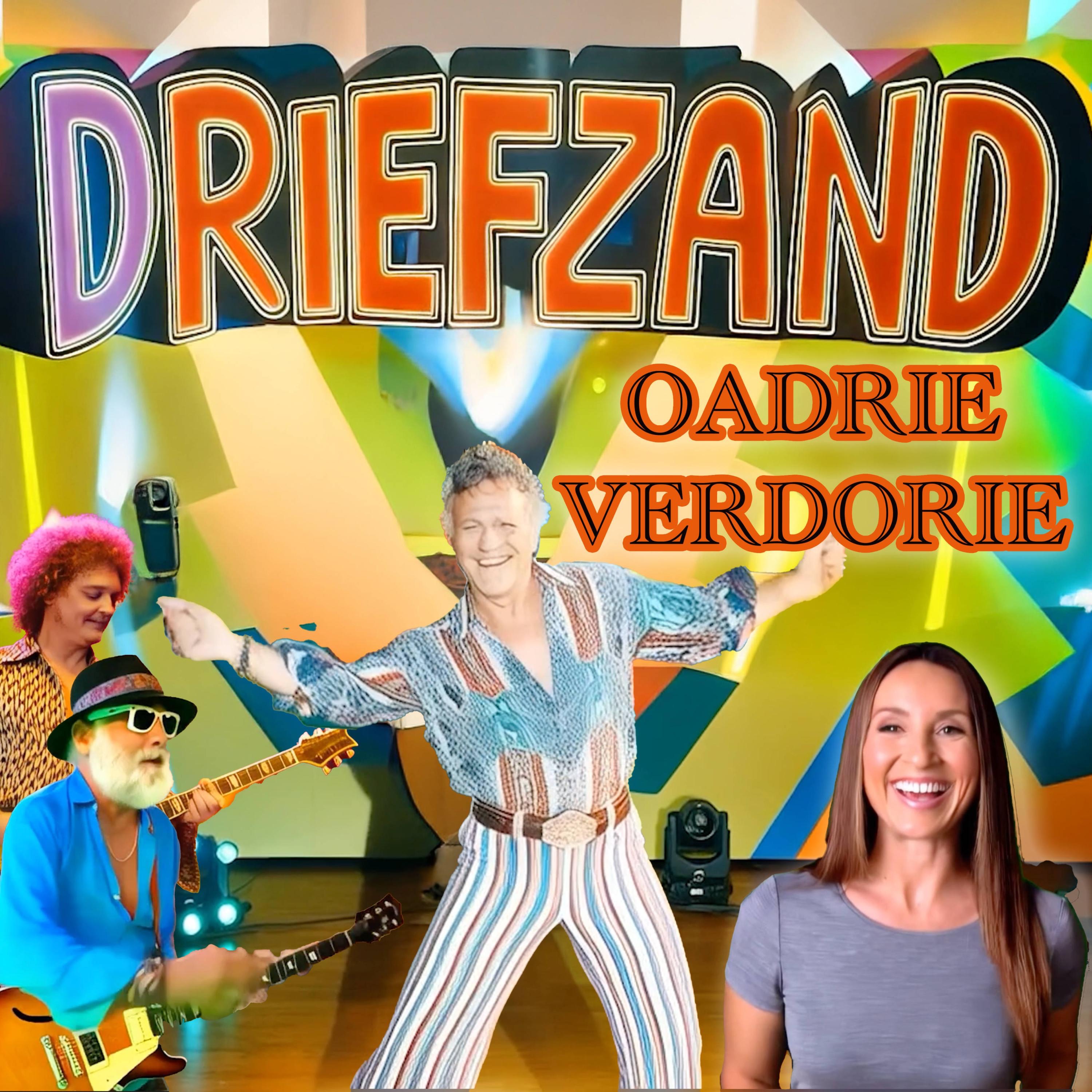 Oadrie Verdorie - Single