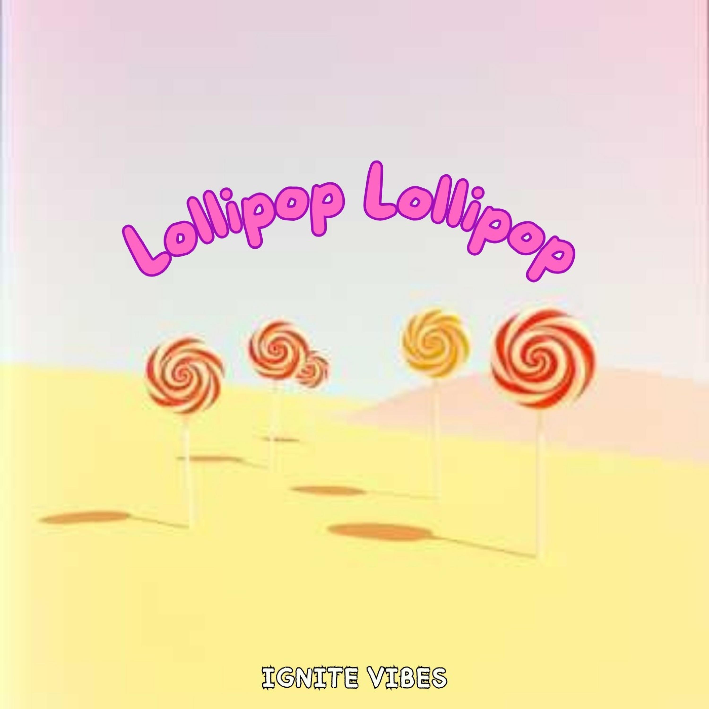 Lollipop, Lollipop! - Single