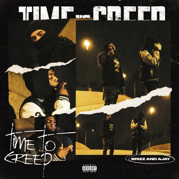 Time to Creep (feat. Ajay)