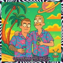 SUMMERTIME HIGH (feat. Kovacs) Owen Bailey