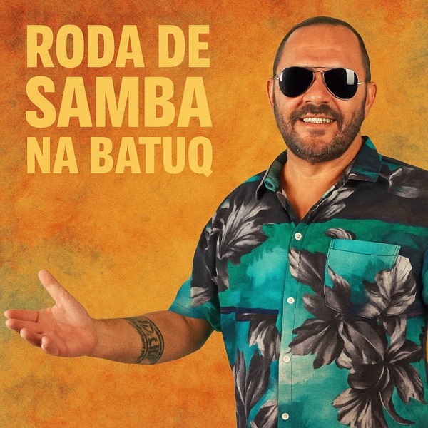 Roda de Samba na BatuQ - Parte 1 (Ao vivo) - EP