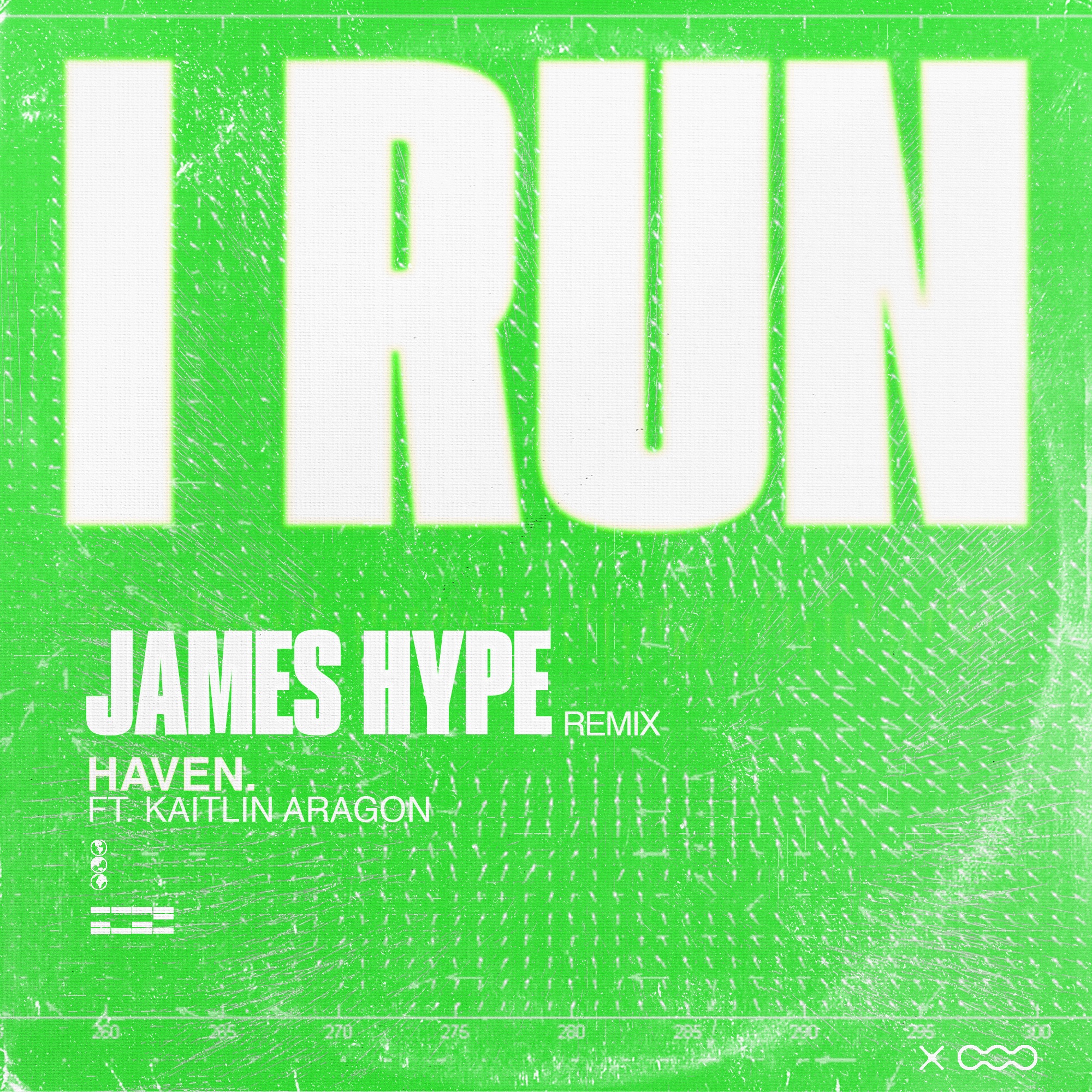 I Run (James Hype Remix) - Single