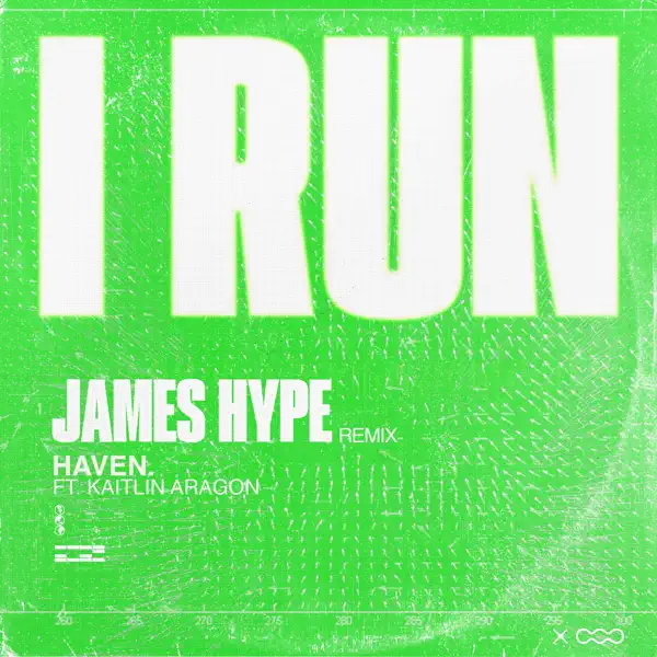 I Run \(James Hype Remix\) by HAVEN. & Kaitlin Aragon – Apple Music