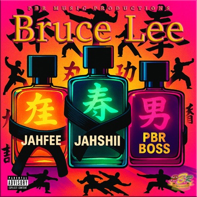 Bruce Lee - Single
