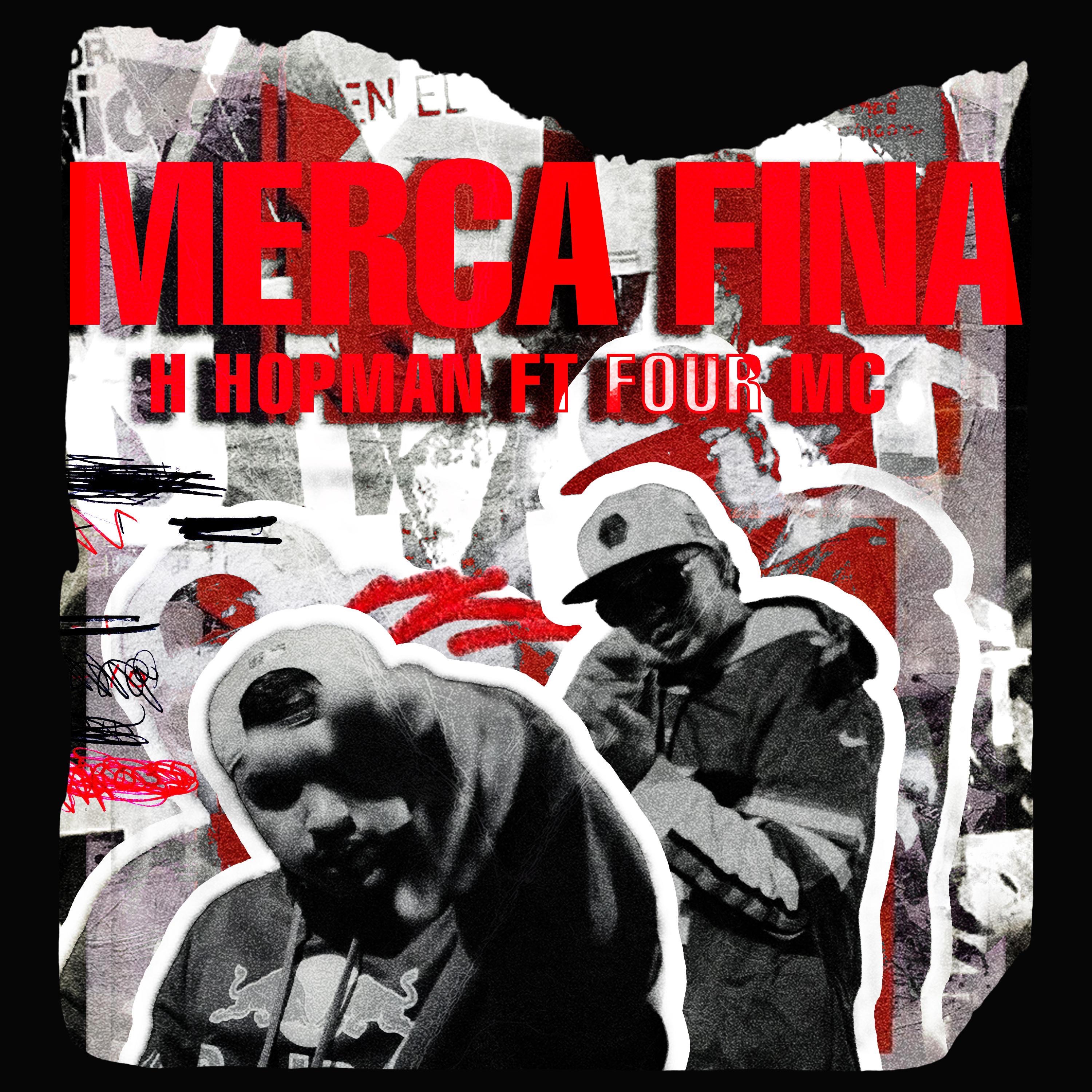 MERCA FINA (feat. FOUR Mc) - Single