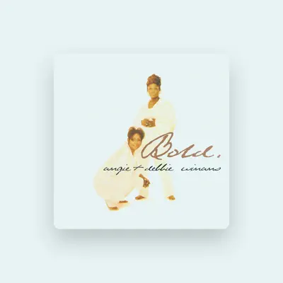 Listen to Angie & Debbie Winans, watch music videos, read bio, see tour dates & more!