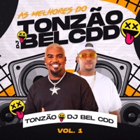 As Melhores do Tonzão & Dj Bel Cdd, Vol. 1 - Single - DJ BEL DA CDD & Tonzão