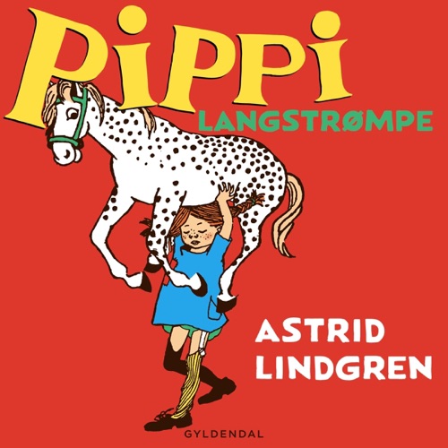 Pippi Langstrømpe: Pippi Langstrømpe - Klassikerne, Vol. 1 cover