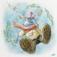 Boje - Single - Wayward Rubyn