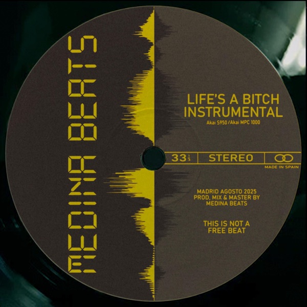 Life's a Bitch