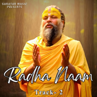 Radha Radha Naam (Track 2) - Sanatan Music Cover Art