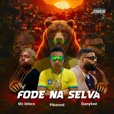 Fode na selva - Single