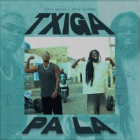 Txiga Pa La (feat. Helio Batalha) - Single - Ritxa Kursha