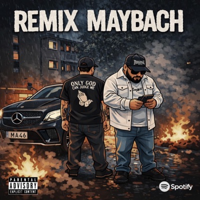 Maybach drill - Single