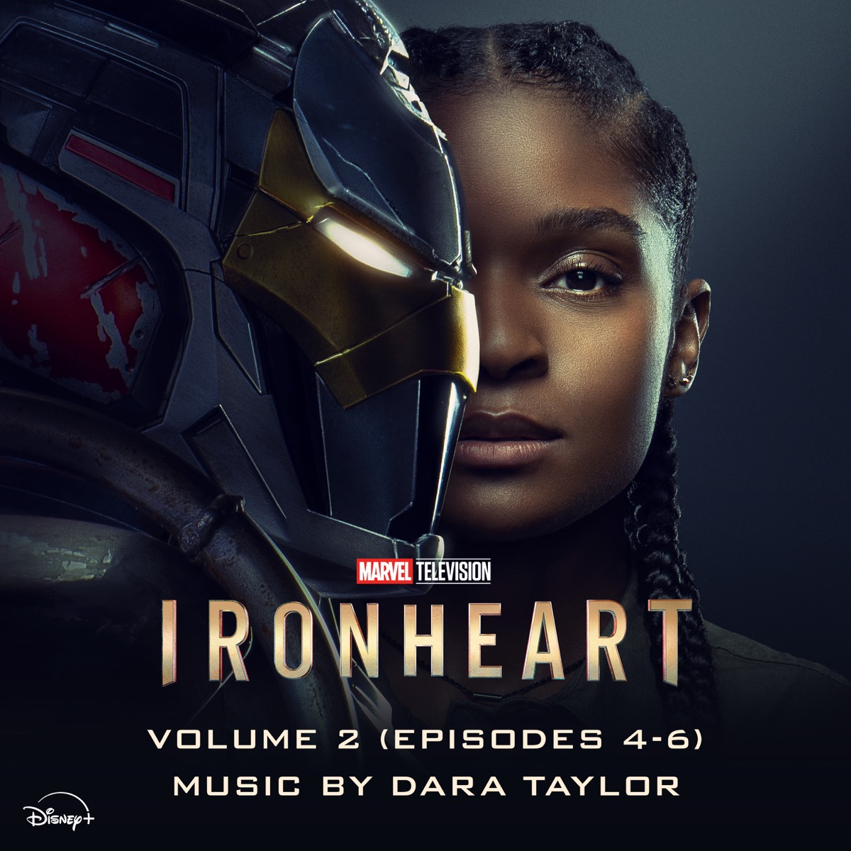 Dara Taylor - 钢铁之心 Marvel's Ironheart Vol. 2 (Episodes 4-6) [Original Soundtrack] (2025) [iTunes Plus AAC M4A]-新房子