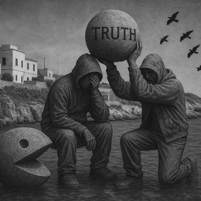 TRUTH / عين الحق (feat. MLD) [Radio Edit] - Single