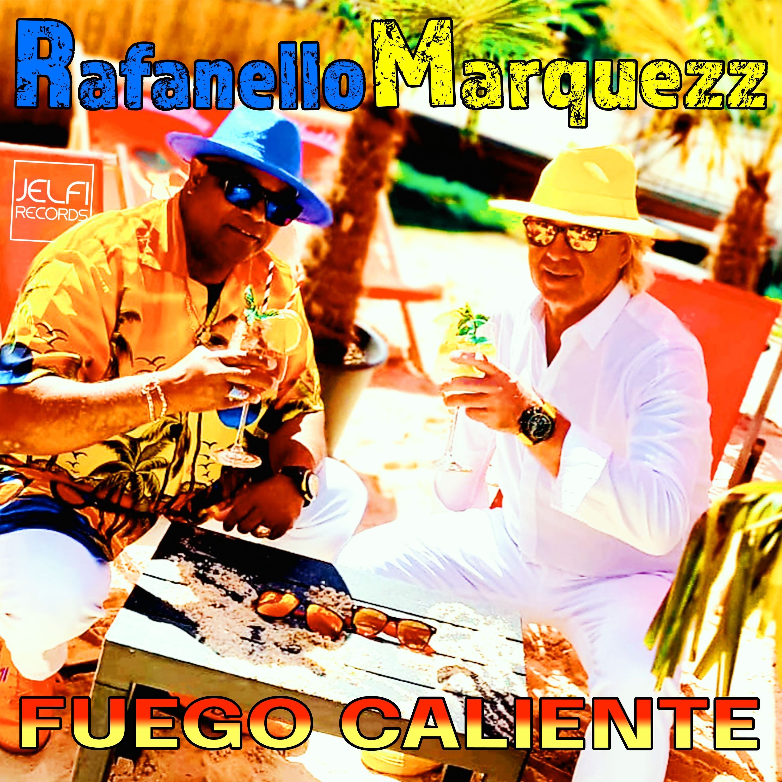 Fuego Caliente - Single