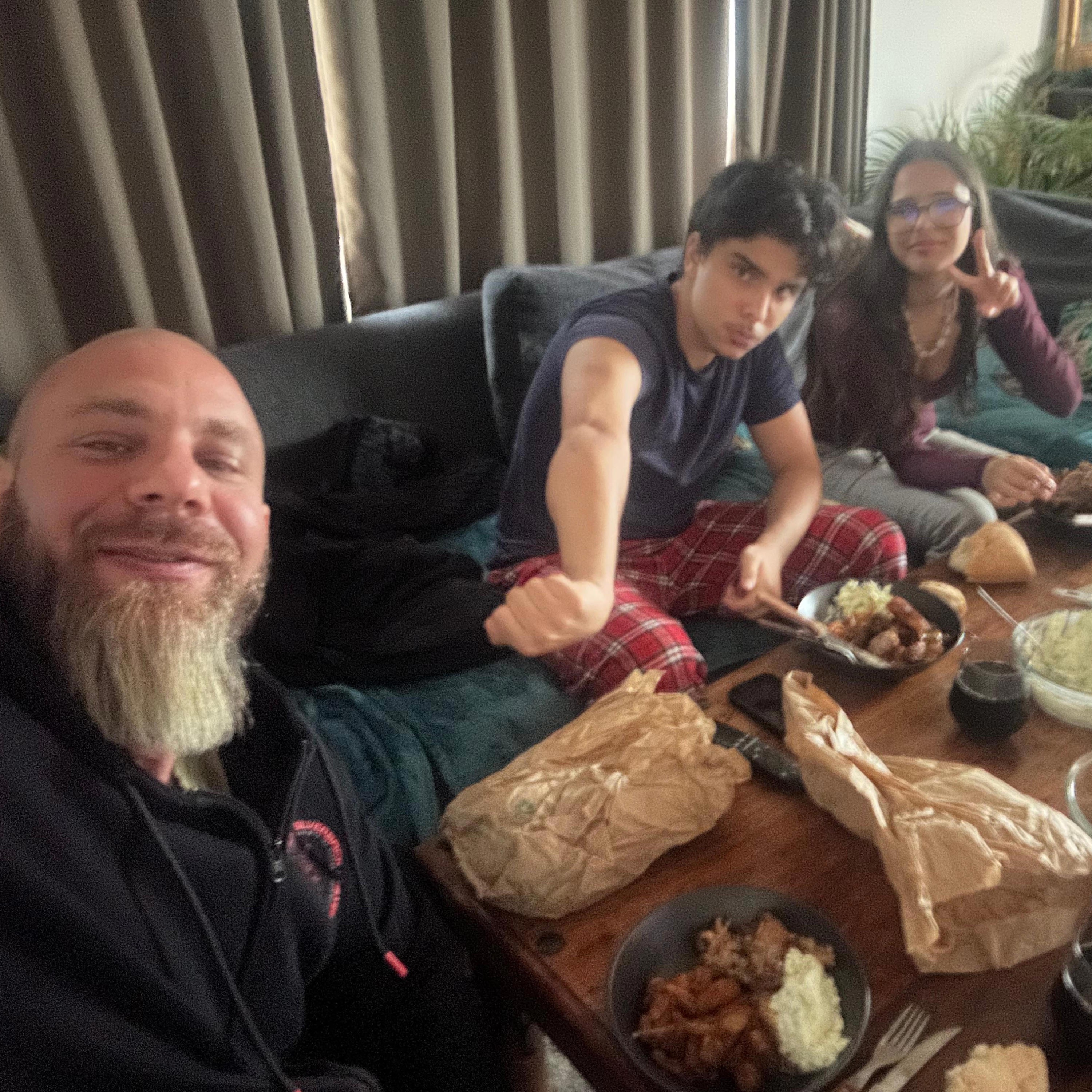 Fredag med kidsen - Single