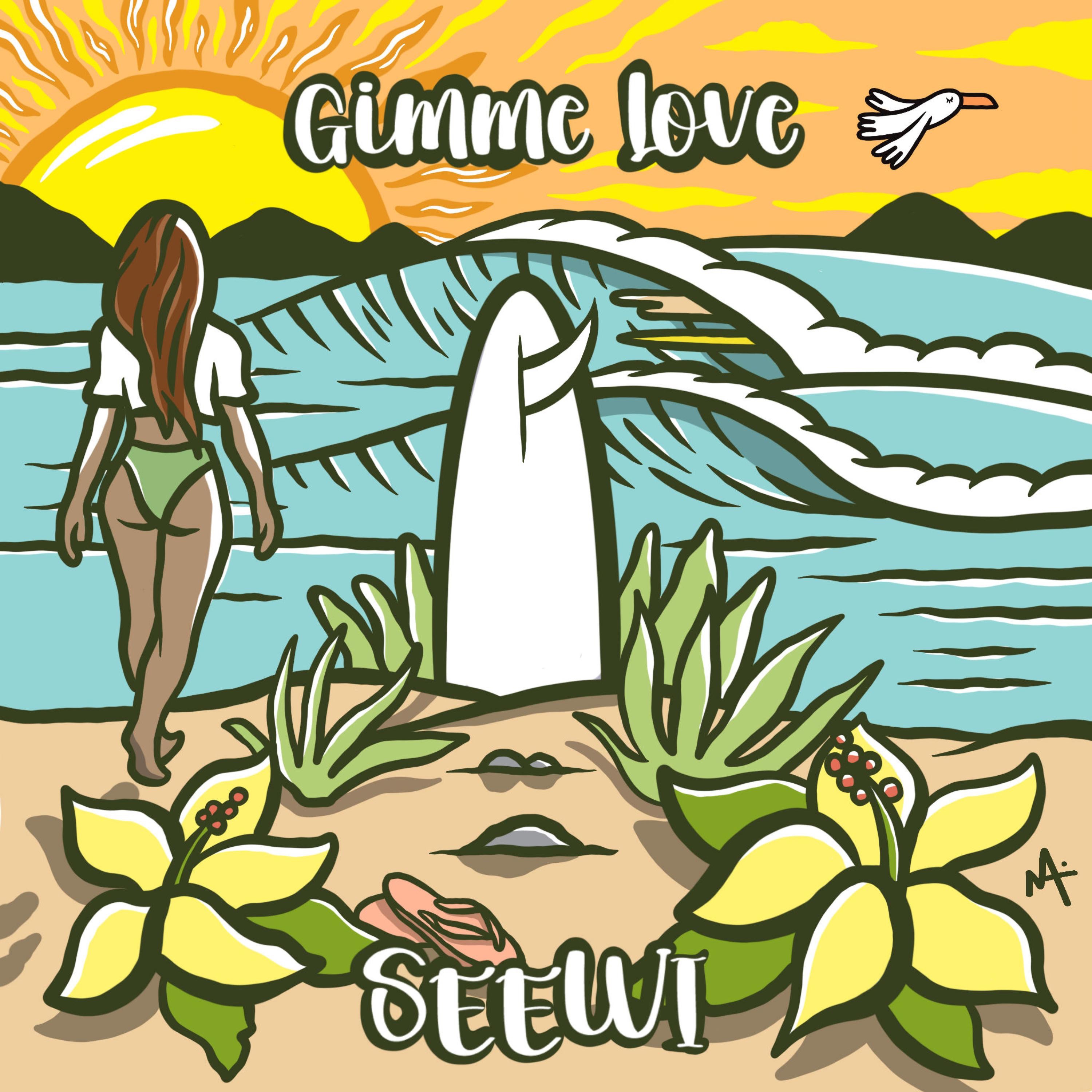 Gimme Love - Single
