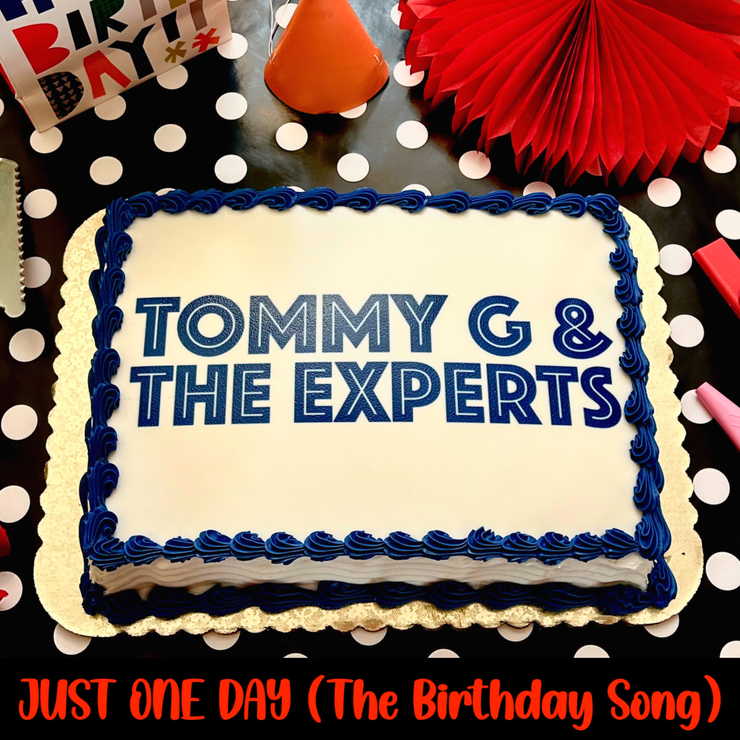 Just One Day (The Birthday Song) - Single