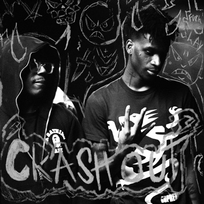 CRASHOUT (feat. Dro Kenji) - Single