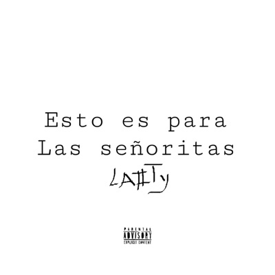 Esto Es para las Señoritas - Single