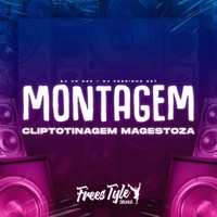 Montagem Cliptotinagem Magestoza - Single - DJ VK DZ9, DJ Pedrinho DZ7 & FreesTyle Sounds
