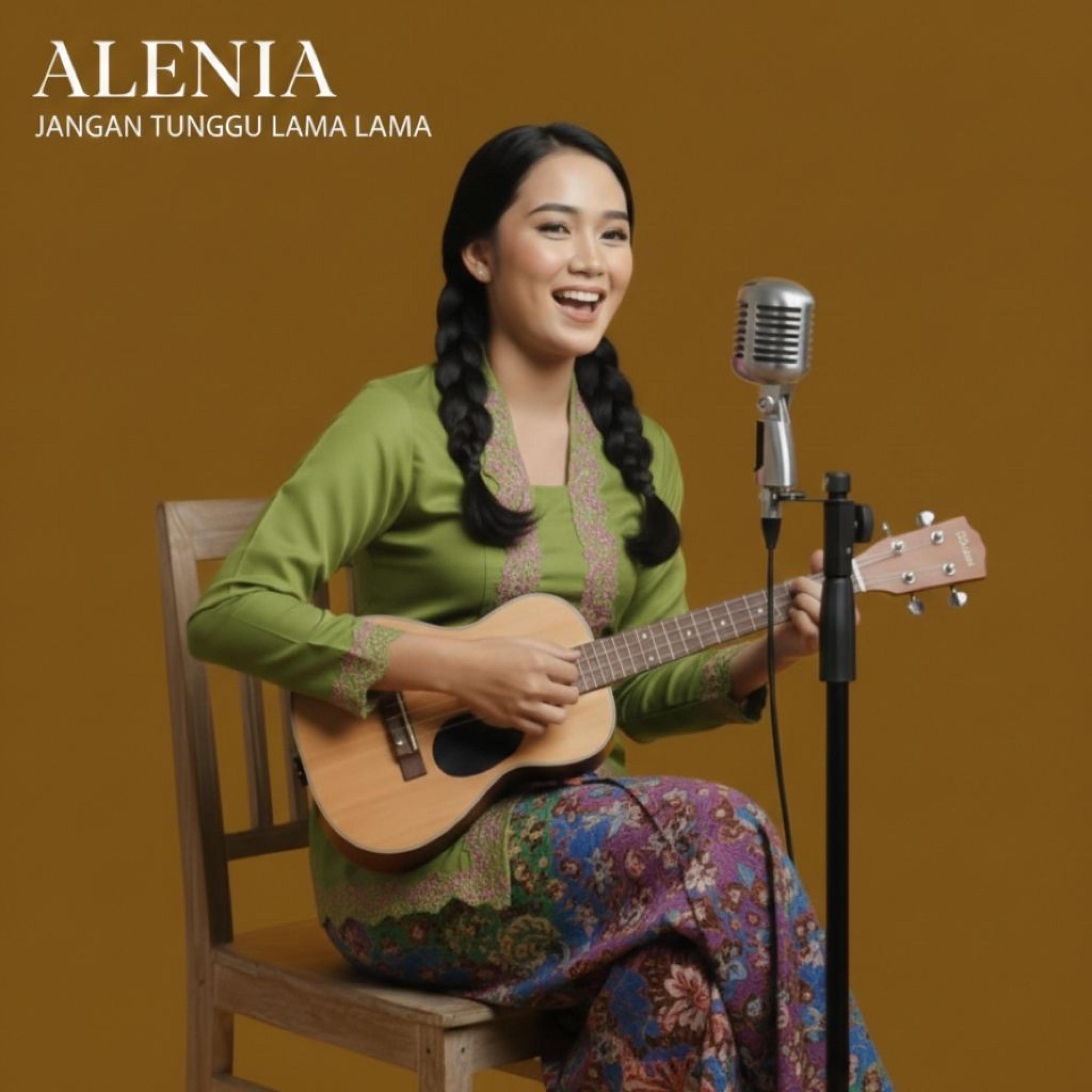 Jangan Tunggu Lama Lama - Single