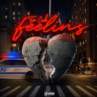 Listen to Feelins - Single by Tim Cash