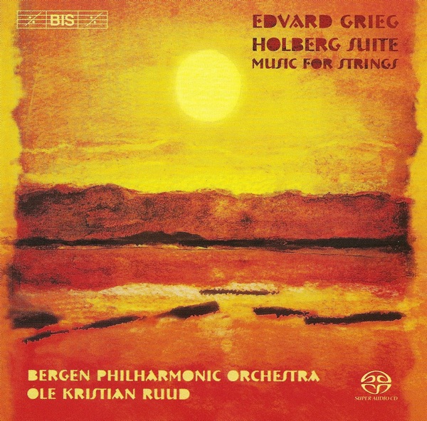 Grieg: Music for Strings