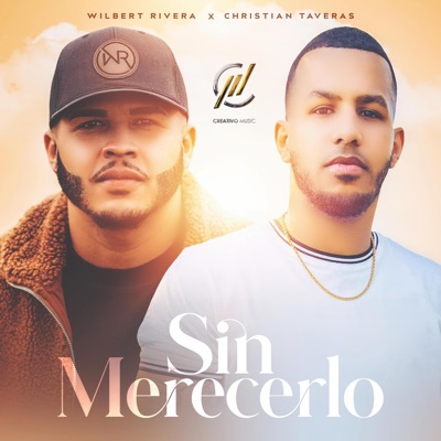 Sin Merecerlo - Single