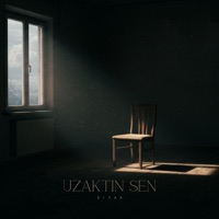 Uzaktın Sen - Single - Siyah