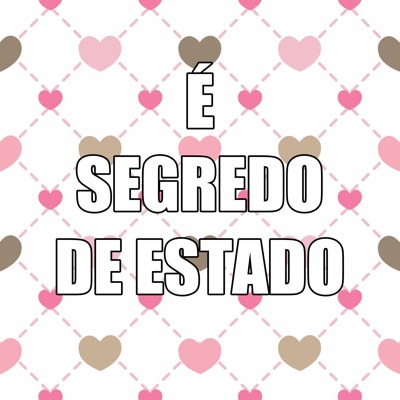 É Segredo de Estado (feat. Mc Bocão) - Single