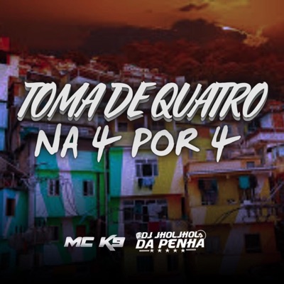 Toma de 4 na 4 por 4 - Single