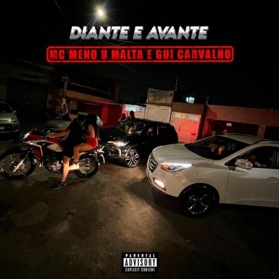 Diante E Avante - Single