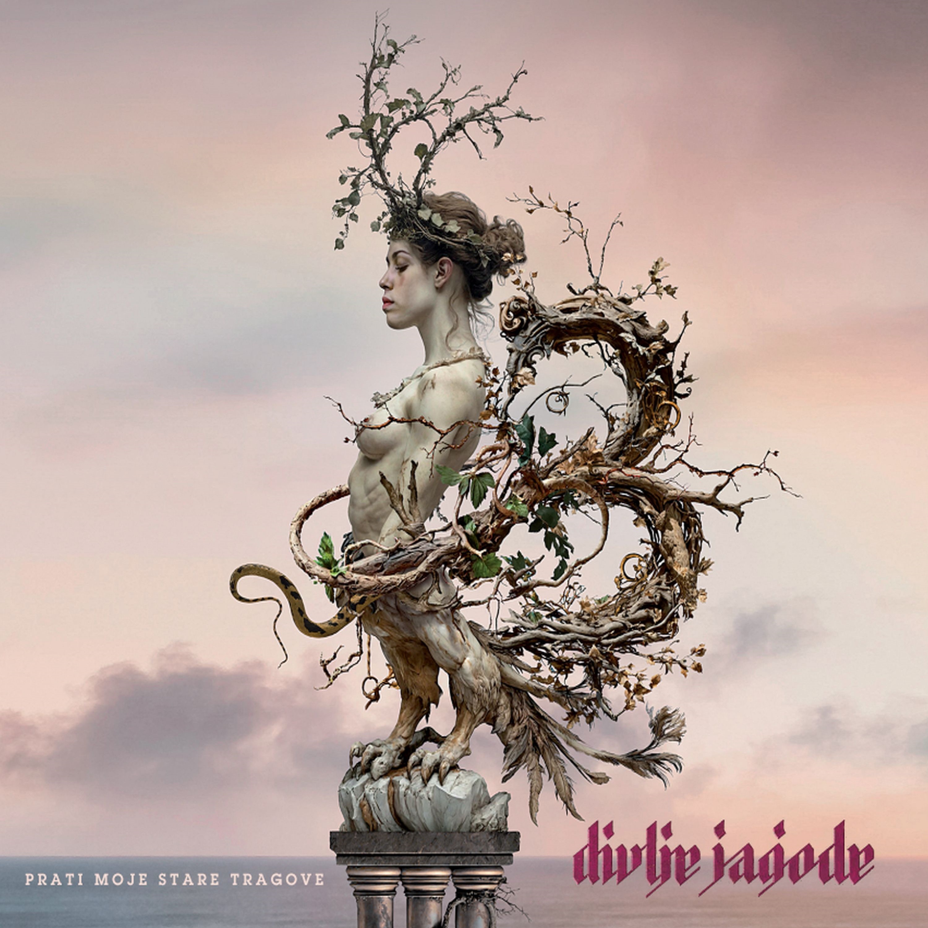 Prati Moje Stare Tragove