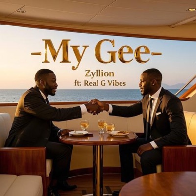 My Gee (feat. Real G Vibes) - Single