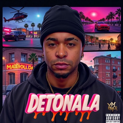 DETONALA (YIM BLACK) - Single