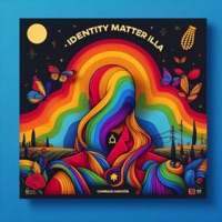 Identity Matter Illa (LGBTQ Song) (feat. RJ Prasath, Dinesh & Amala mohan) - Single - Comrade Gangsta