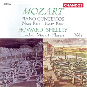 Mozart: Piano Concertos, Vol. 4