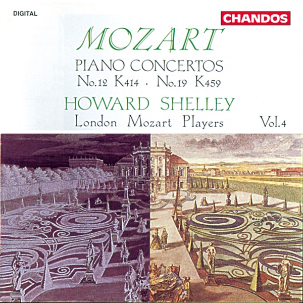 Mozart: Piano Concertos, Vol. 4