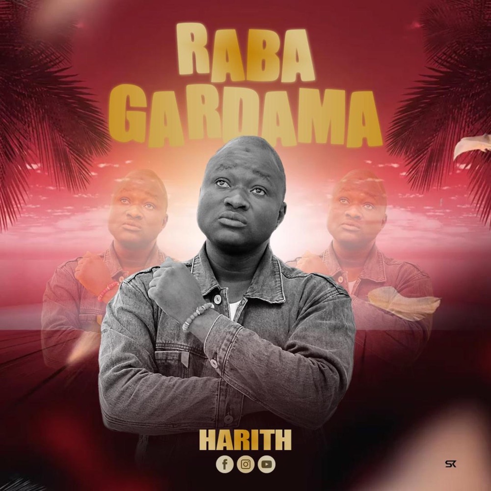Обложка альбома «Raba Gardama - Single» — Harith
