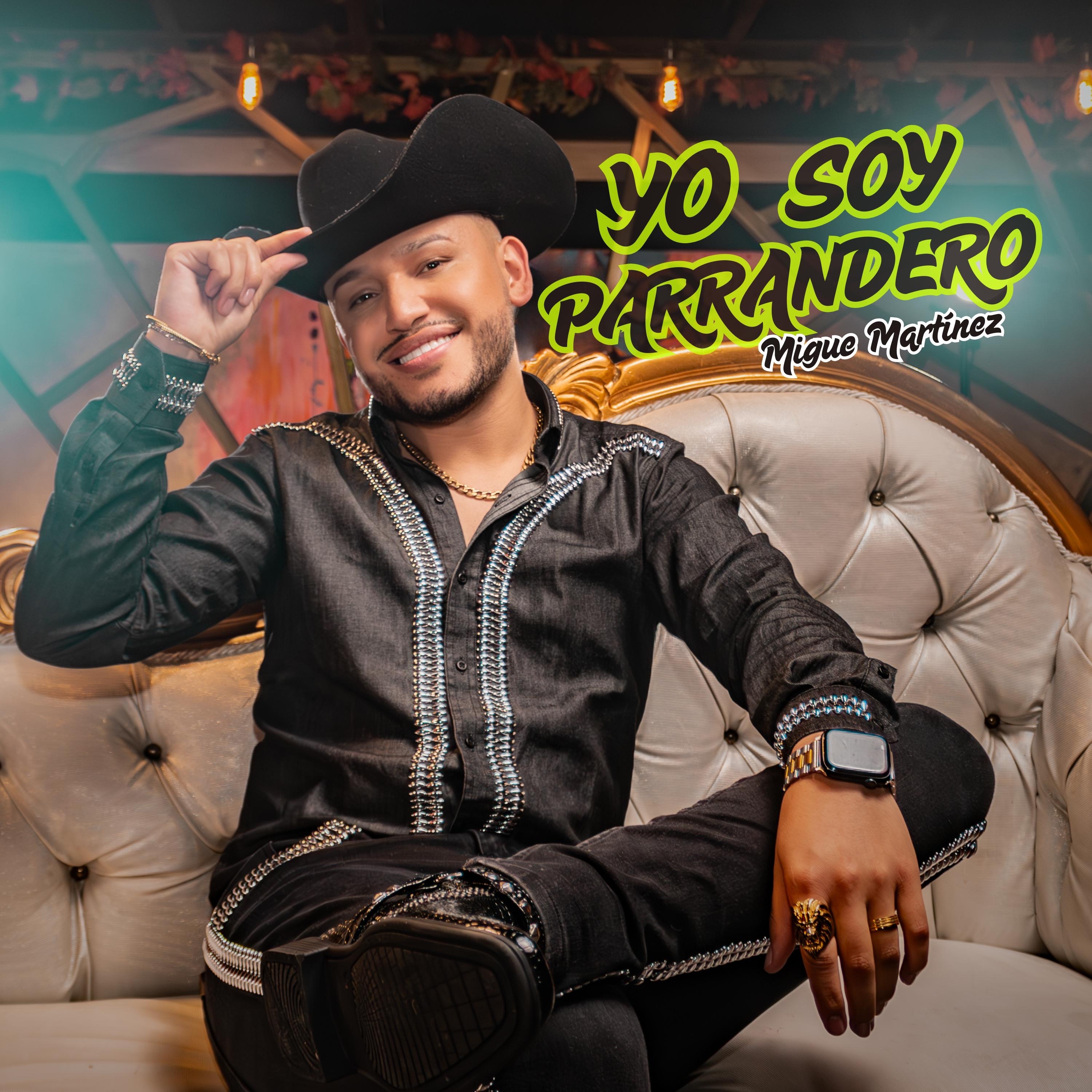 Yo Soy Parrandero - Single