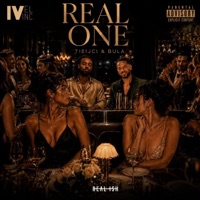 Real One (feat. Tieijci) - Single - Bula