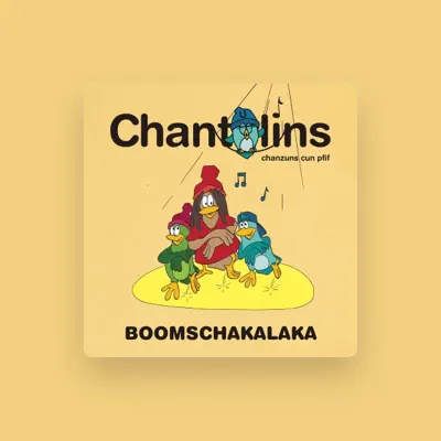 Listen to Chantulins, watch music videos, read bio, see tour dates & more!