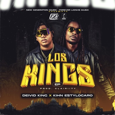 Los Kings - EP