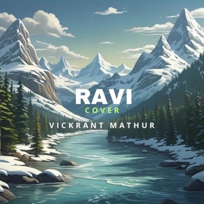 RAVI COVER - Single