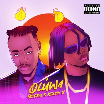 Oluwa (feat. Kelvin U) - Single