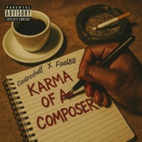 CARMA DO COMPOSITOR (feat. Castrocheff & Zionlab.) - Single - Fael88