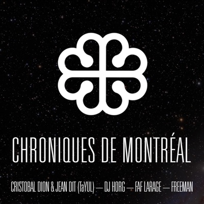Chroniques de montréal - Single